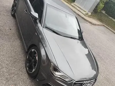 Usata Audi A3 S-Line 184 CV (135 kW) 2015 Berlina