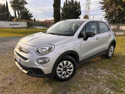 Usata Fiat 500X 120 CV (88 kW) 2021 Argento SUV
