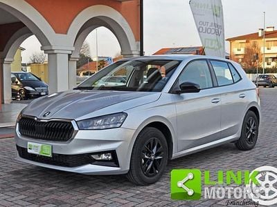 Usata Skoda Fabia 95 CV (69 kW) 2025 Grigio Utilitaria
