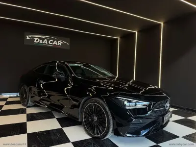Begagnad Mercedes CLE220 Advanced Plus 197 HK (144 kW) 2024 Svart Sportkupé