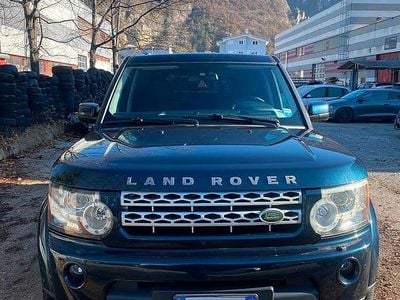Usata Land Rover Discovery 4 245 CV (180 kW) 2009 SUV