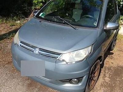 Usata Aixam City 2014 Grigio