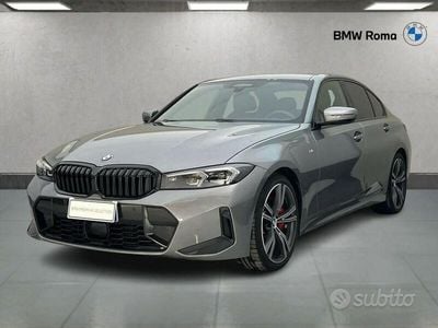 BMW 320e