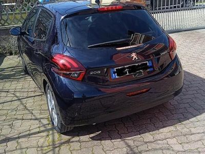 usata Peugeot 208 - 2018 1.2