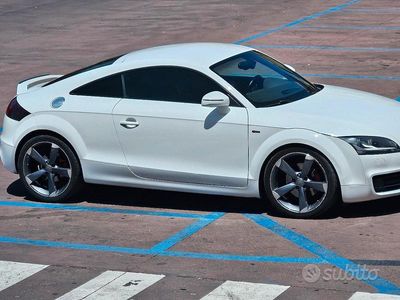 Usata Audi TT S-Line 160 CV (117 kW) 2010