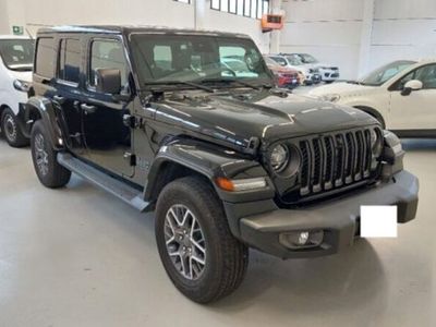 usata Jeep Wrangler Unlimited 2.0 PHEV ATX 4xe First Edition