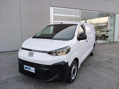 Usata Fiat Scudo 145 CV (106 kW) 2024 Bianco Furgone