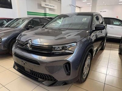 Nuova Citroën C5 Aircross 131 CV (96 kW) 2025 Grigio SUV