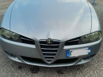 usata Alfa Romeo 156 jts 2.0 166 CV benzina