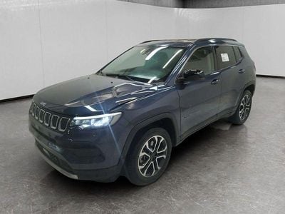 Nouvelle Jeep Compass Limited 190 ch (139 kW) 2025 Bleue SUV