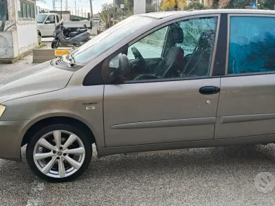 Usata Fiat Multipla 103 CV (75 kW) 2006 Monovolume