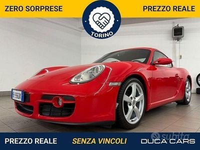 Other Usata 2006 Porsche Cayman Coupé | 32.990 € (Cara)