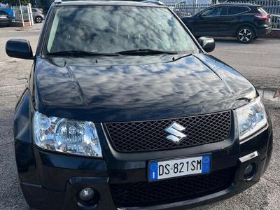 usata Suzuki Grand Vitara 2ª