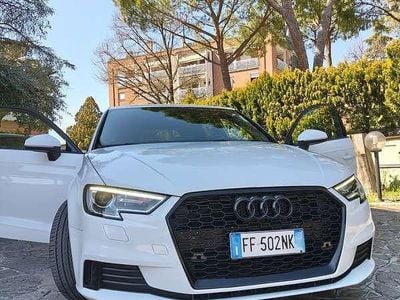 Usata Audi A3 Sport 110 CV (80 kW) 2016 Berlina