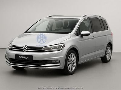 Usata VW Touran Highline 150 CV (110 kW) 2022 Argento Monovolume
