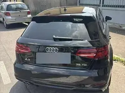 Usata Audi A3 Ambiente 150 CV (110 kW) 2021 Berlina