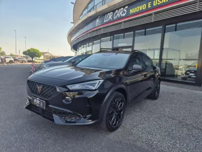 Usata Cupra Formentor 150 CV (110 kW) 2024 Nero SUV