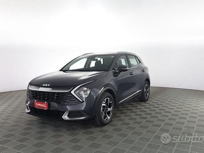 Usata Kia Sportage 135 CV (99 kW) 2023 Grigio SUV