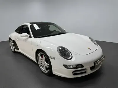 Usata Porsche 911 Targa 4S Sport 355 CV (261 kW) 2006 Cabrio