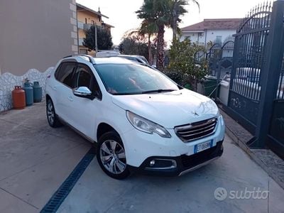 Occasion Peugeot 2008 Allure 92 PK (67 kW) 2014 Wit SUV