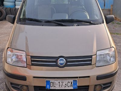 usata Fiat Panda diesel multijet euro 4