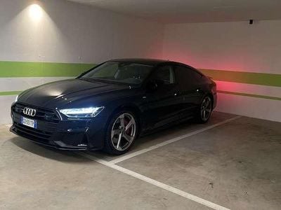 Usata Audi A7 S-line plus 252 CV (185 kW) 2020 Berlina