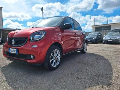 usata Smart ForFour 70 1.0 Passion