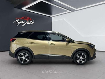 Brugt Peugeot 3008 GT-line 131 HK (96 kW) 2018 Other SUV