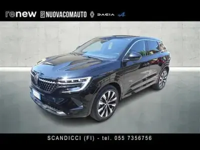 Usata Renault Austral Techno 200 CV (147 kW) 2023 Nero SUV