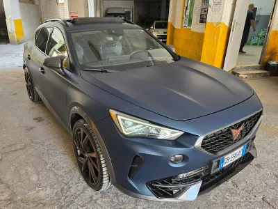 Usata Cupra Formentor