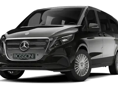 Nuova Mercedes C400 359 kW (489 CV) 2026 Nero Berlina