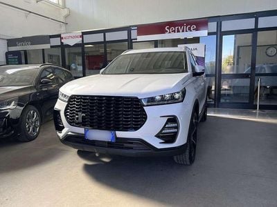 Usata DR DR 6.0 150 CV (110 kW) 2023 Bianco SUV