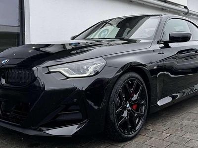Nuova BMW 230 Coupé M Sport 245 CV (180 kW) 2026 Nero Coupé