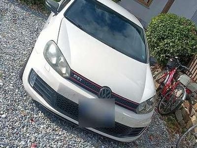 Usata VW Golf VI Edition 235 CV (172 kW) 2011 Bianco Utilitaria