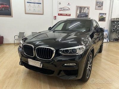 Usata BMW X4 M Sport 190 CV (139 kW) 2018 Other SUV