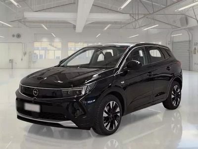 Usata Opel Grandland X Business Elegance 130 CV (95 kW) 2023 Nero SUV