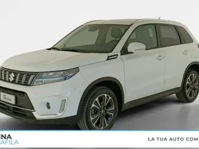 Usata Suzuki Vitara