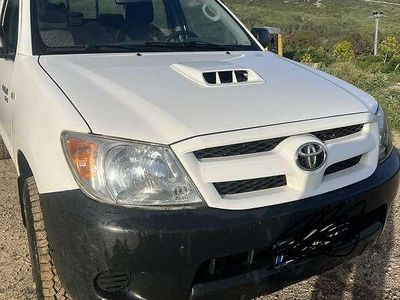 Begagnad Toyota HiLux 120 HK (88 kW) 2007 Pickup