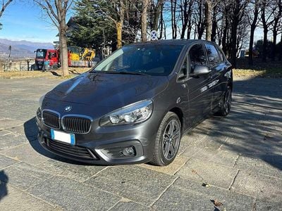BMW 218 Active Tourer