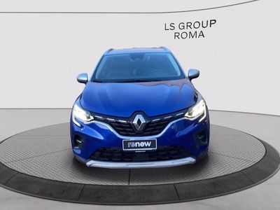 usata Renault Captur Captur1.0 tce Intens Gpl 100cv - Metallizzata GPL - Manuale