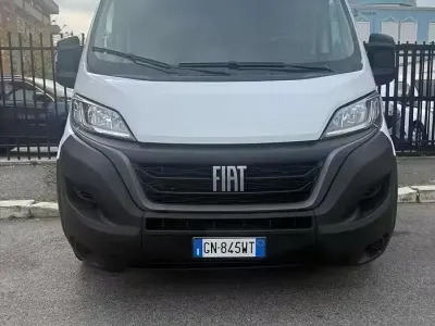 Usata Fiat Ducato 140 CV (102 kW) 2023 Bianco Furgone