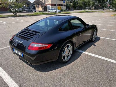 usata Porsche 911 Carrera S Coupe 3.8