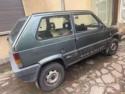 Usata Fiat Panda 4x4 50 CV (36 kW) 1987 Utilitaria