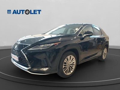 usata Lexus RX450h RX 450hRX Hybrid Luxury 312cv