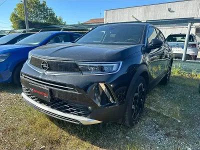 Usata Opel Mokka Edition 131 CV (96 kW) 2022 Nero SUV