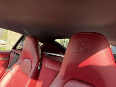 Usata Porsche 718 Cayman 299 CV (219 kW) 2017 Nero Coupé