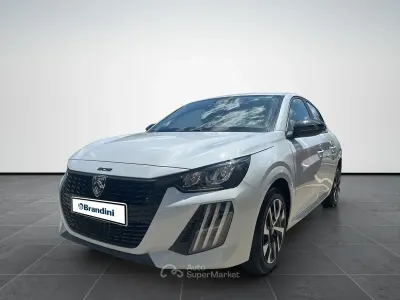 Nuova Peugeot 208 Style 101 CV (74 kW) 2026 Bianco Utilitaria