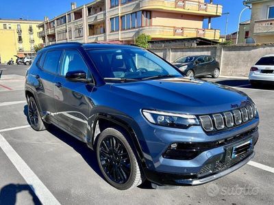 usata Jeep Compass Compass 1.6 Multijet II 2WD S