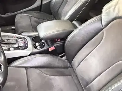Usata Audi Q5 S-Line 177 CV (130 kW) 2015 Nero SUV