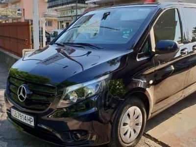 usata Mercedes Vito -